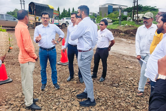 Chakan and Talegaon’s Connectivity: MIDC in Action